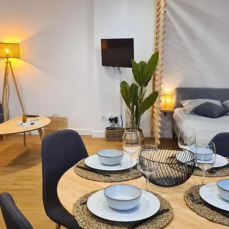 Magnifique Renove Plein Centre-ville Apartment