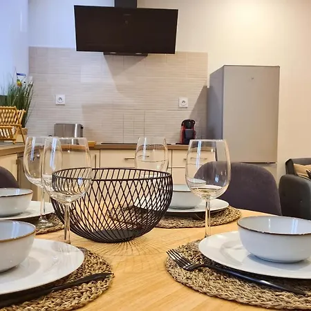 Apartment Magnifique Renove Plein Centre-ville Marmande