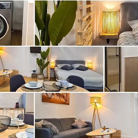 Apartment Magnifique Renove Plein Centre-ville Marmande