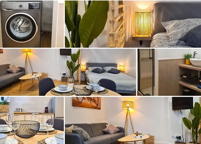 Διαμέρισμα Magnifique Renove Plein Centre-ville Marmande
